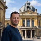 Photo of Gabor Kovacs, Budapest local specialist and experience guide
