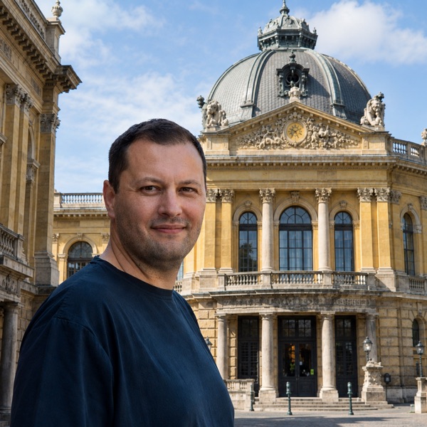 Gabor Kovacs, Budapest local specialist and experience guide